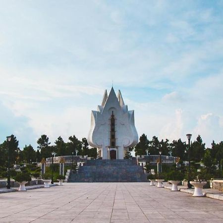 Bacninh Charming Hotel Bắc Ninh Kültér fotó