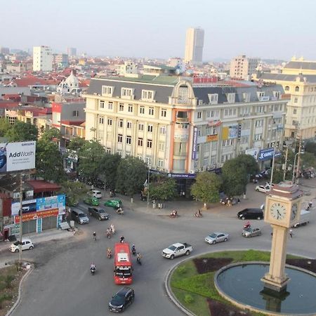 Bacninh Charming Hotel Bắc Ninh Kültér fotó