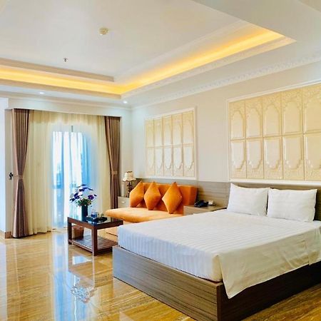 Bacninh Charming Hotel Bắc Ninh Kültér fotó