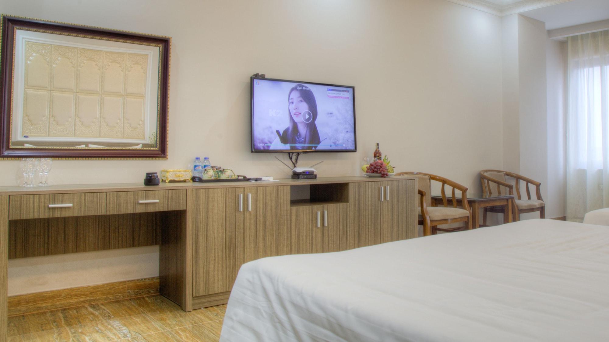 Bacninh Charming Hotel Bắc Ninh Kültér fotó