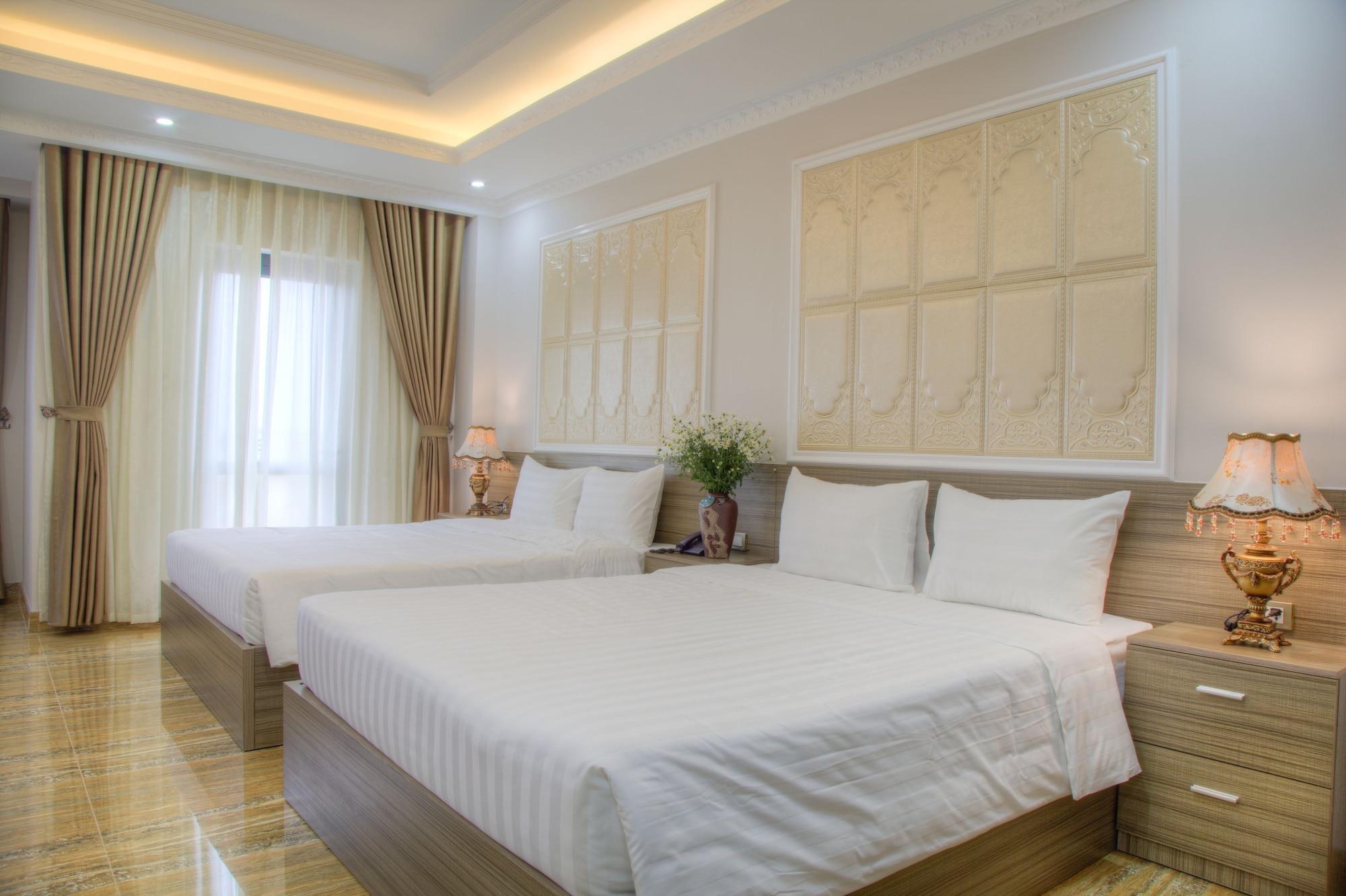 Bacninh Charming Hotel Bắc Ninh Kültér fotó