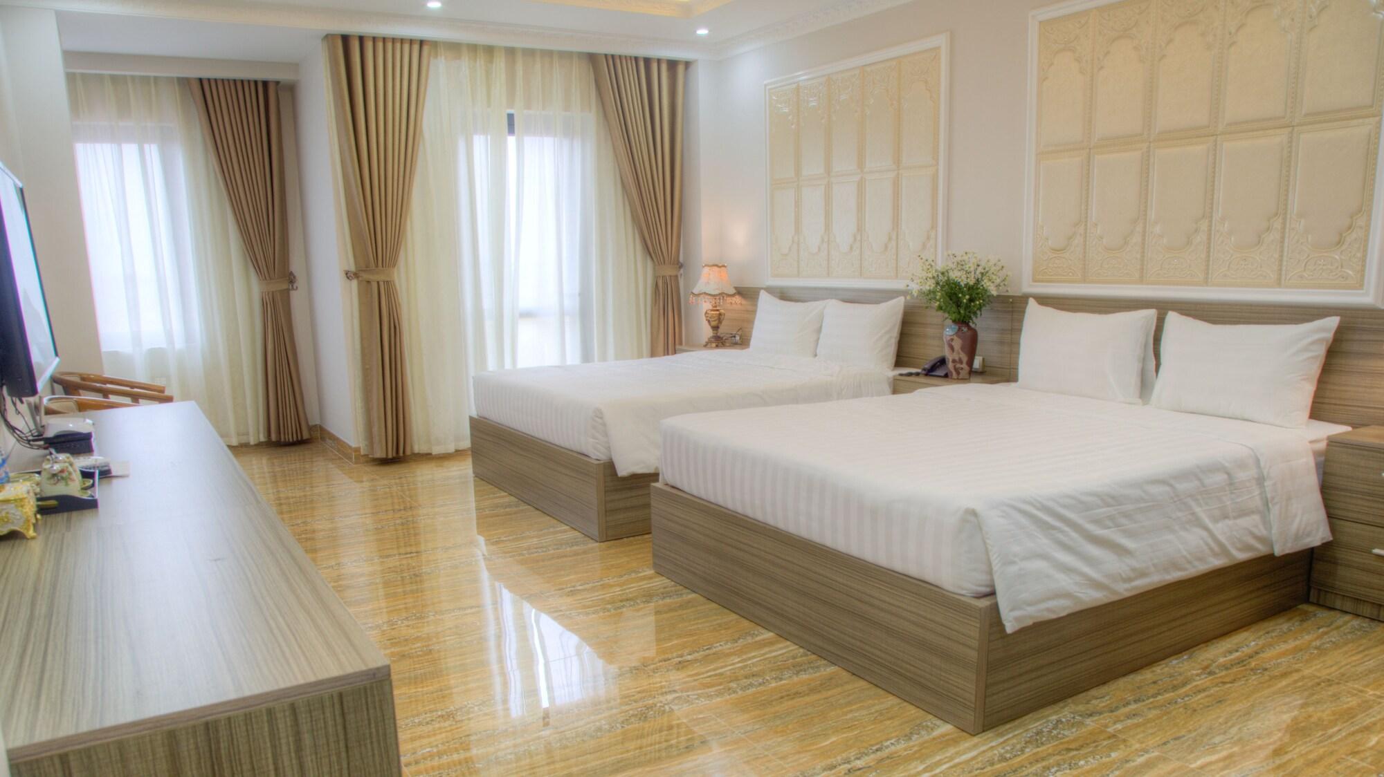 Bacninh Charming Hotel Bắc Ninh Kültér fotó