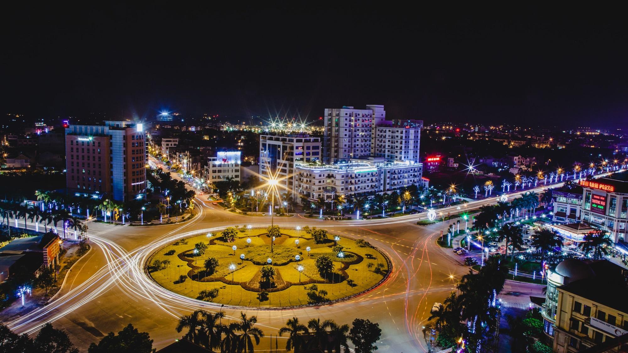 Bacninh Charming Hotel Bắc Ninh Kültér fotó