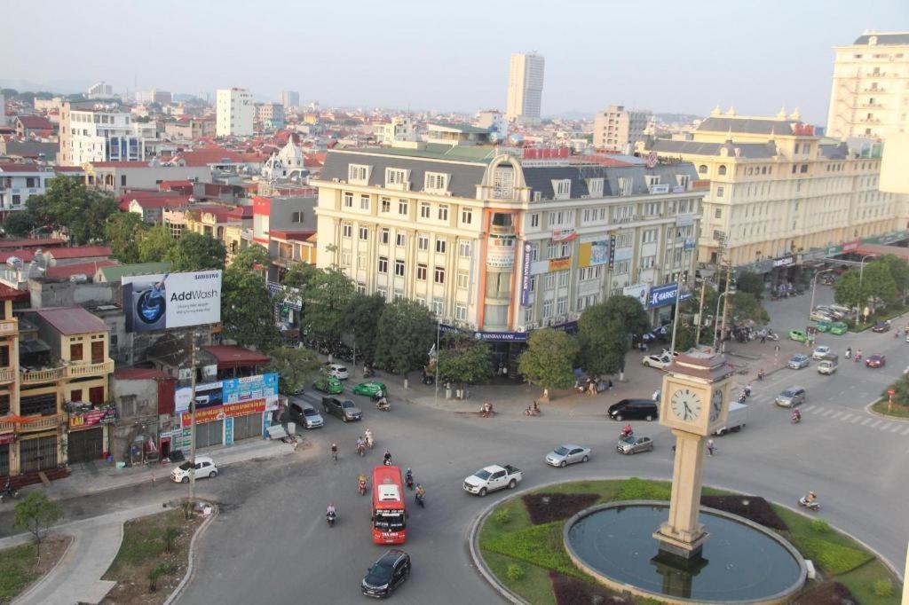 Bacninh Charming Hotel Bắc Ninh Kültér fotó