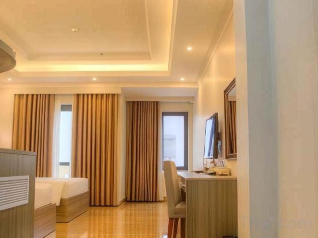 Bacninh Charming Hotel Bắc Ninh Kültér fotó