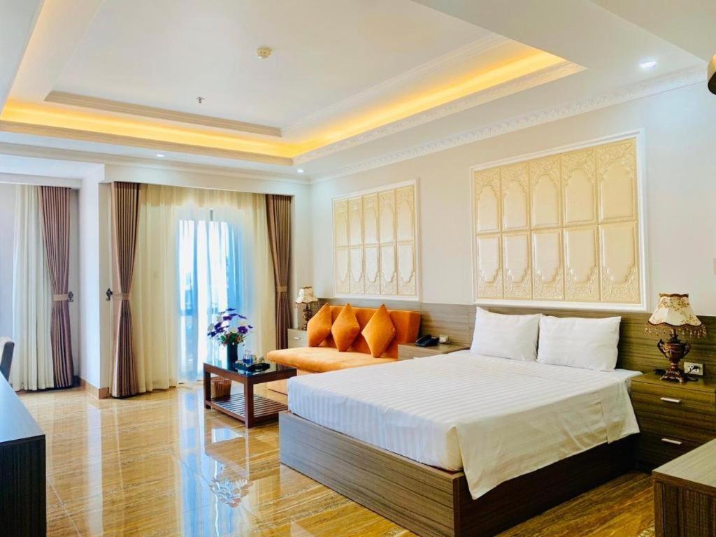 Bacninh Charming Hotel Bắc Ninh Kültér fotó