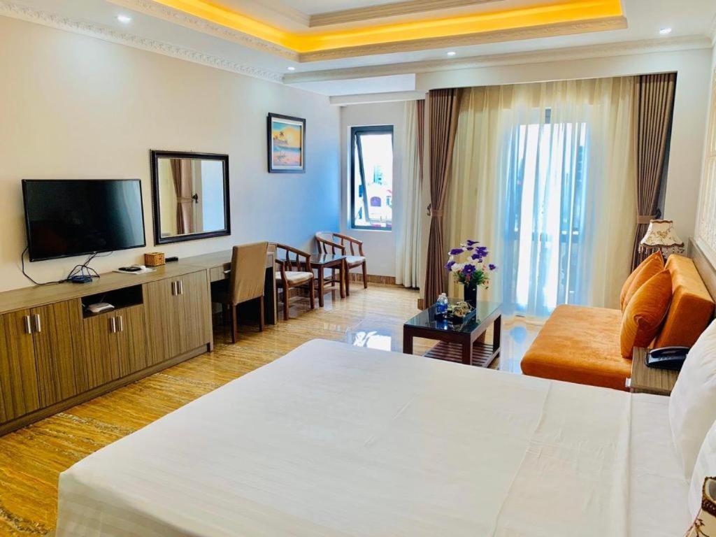 Bacninh Charming Hotel Bắc Ninh Kültér fotó