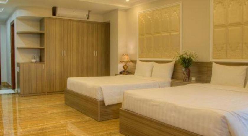 Bacninh Charming Hotel Bắc Ninh Kültér fotó
