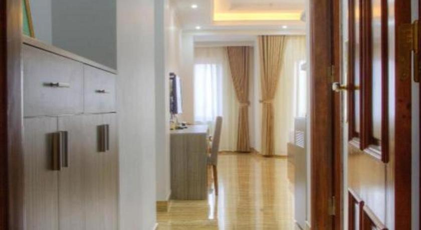Bacninh Charming Hotel Bắc Ninh Kültér fotó