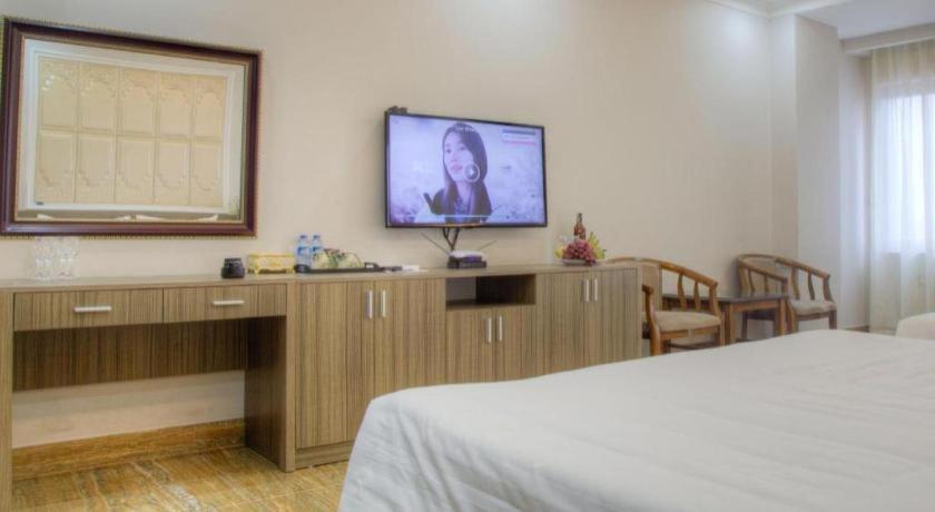 Bacninh Charming Hotel Bắc Ninh Kültér fotó