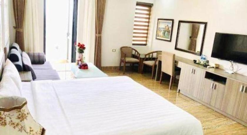 Bacninh Charming Hotel Bắc Ninh Kültér fotó