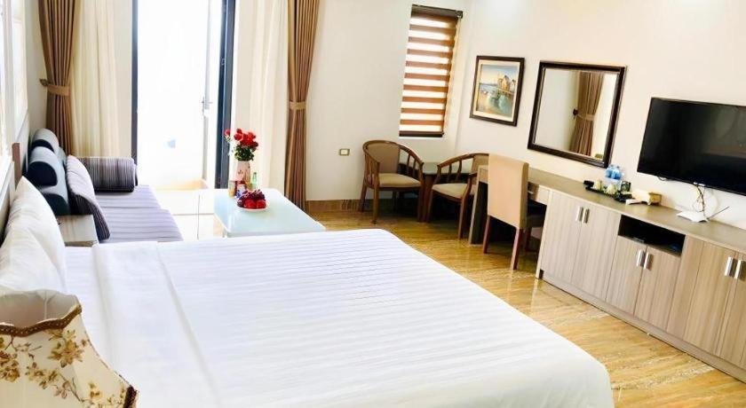 Bacninh Charming Hotel Bắc Ninh Kültér fotó