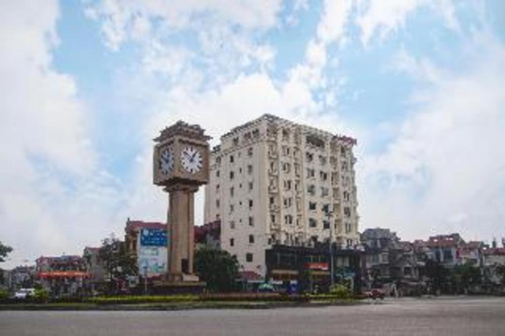 Bacninh Charming Hotel Bắc Ninh Kültér fotó