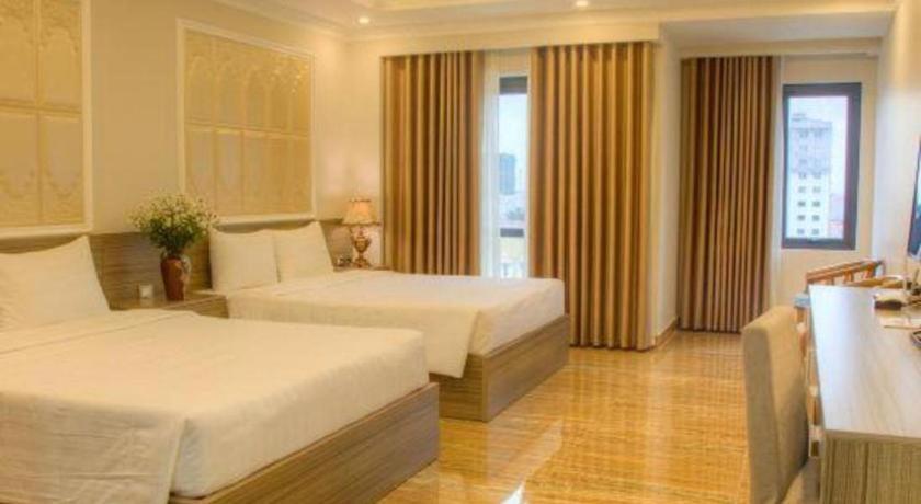 Bacninh Charming Hotel Bắc Ninh Kültér fotó