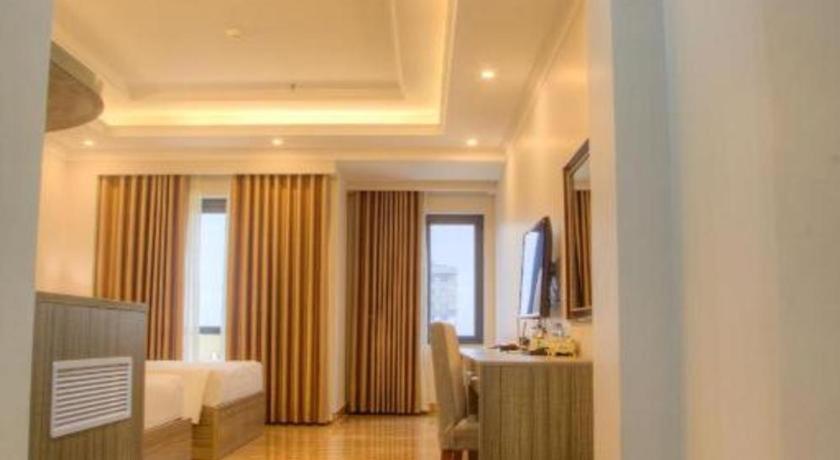 Bacninh Charming Hotel Bắc Ninh Kültér fotó