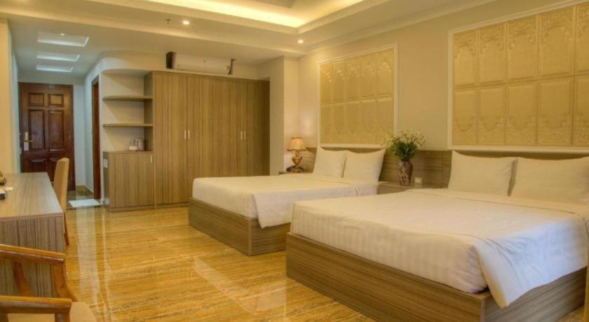 Bacninh Charming Hotel Bắc Ninh Kültér fotó