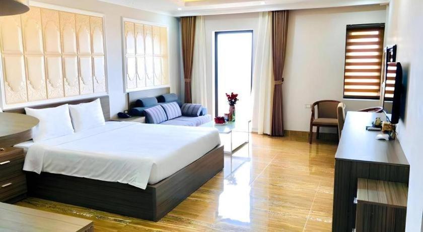 Bacninh Charming Hotel Bắc Ninh Kültér fotó