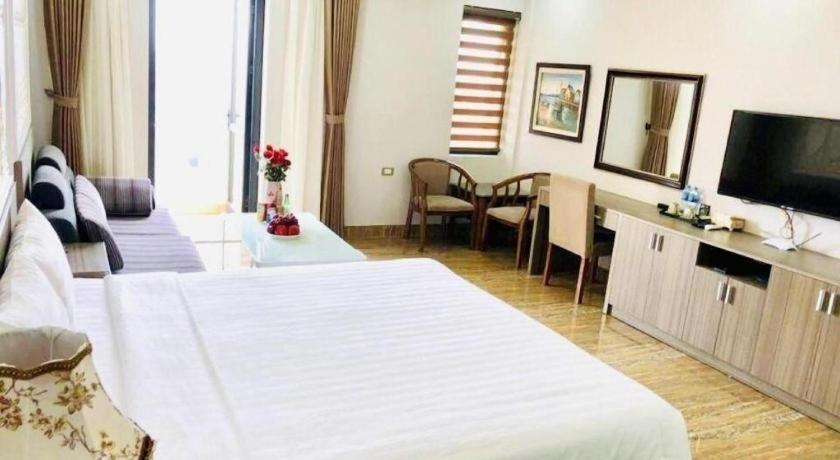 Bacninh Charming Hotel Bắc Ninh Kültér fotó