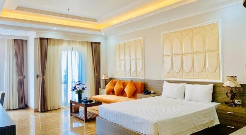 Bacninh Charming Hotel Bắc Ninh Kültér fotó