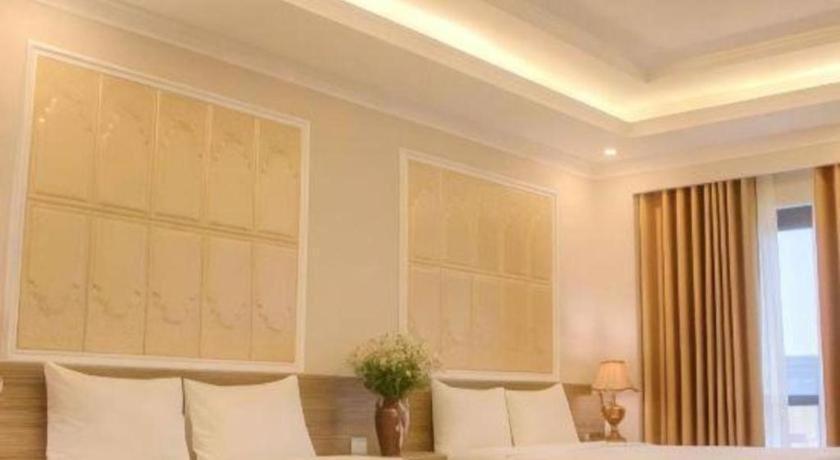 Bacninh Charming Hotel Bắc Ninh Kültér fotó