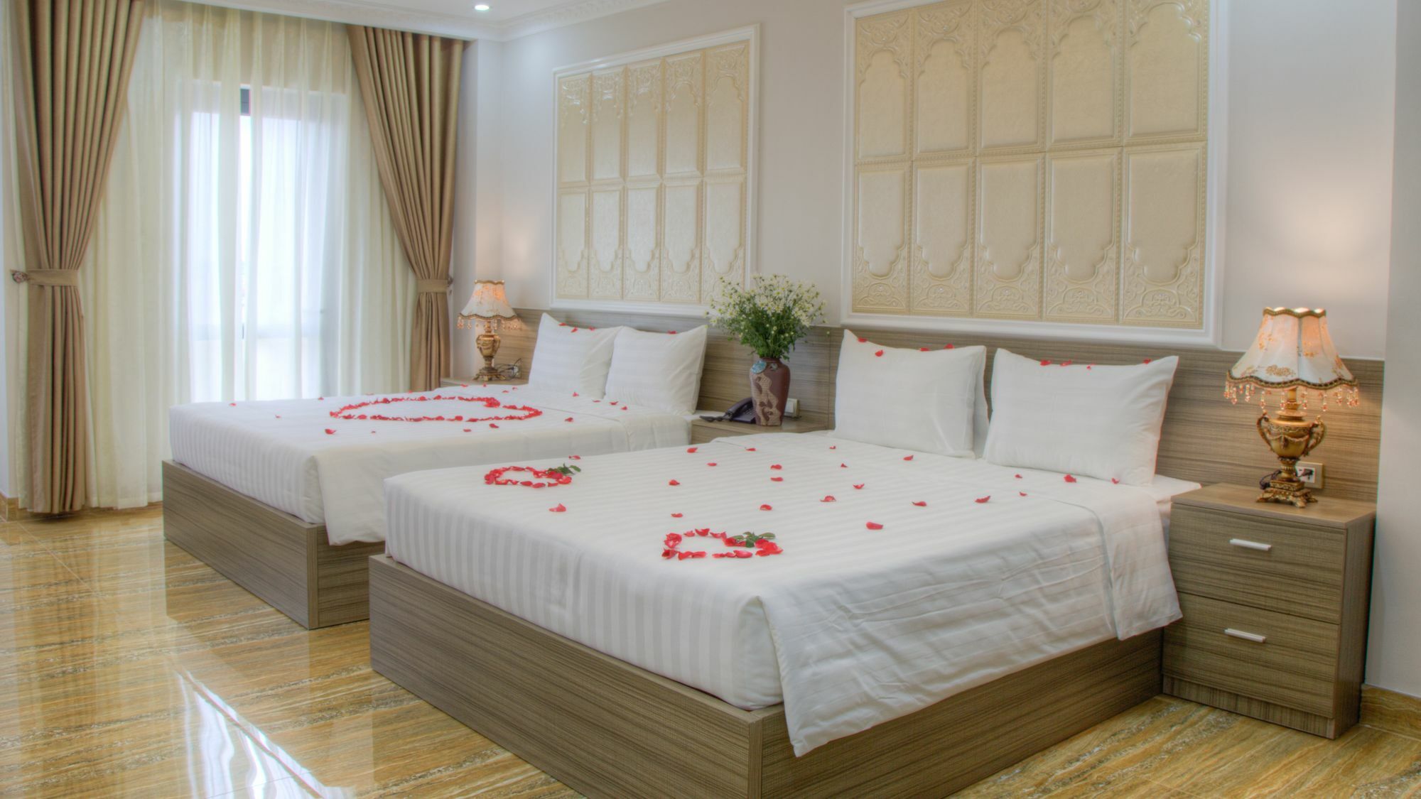 Bacninh Charming Hotel Bắc Ninh Kültér fotó